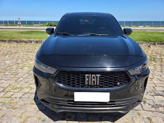 FIAT FASTBACK 1.3 TURBO 270 FLEX LIMITED EDITION AT6